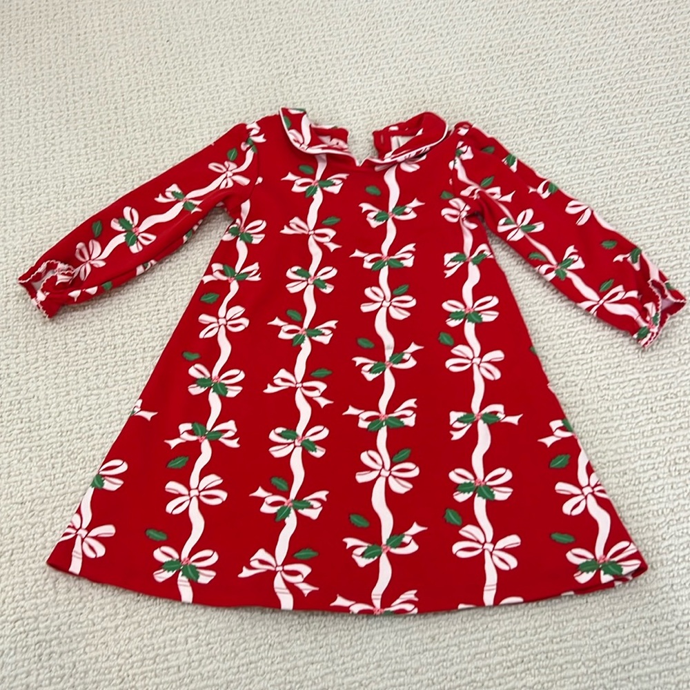 TBBC Christmas Dress